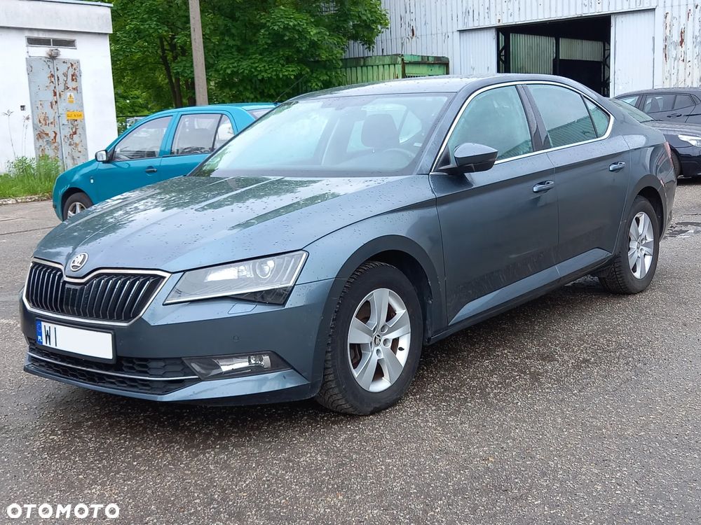 Skoda Superb 1.8 TSI Ambition DSG - 1