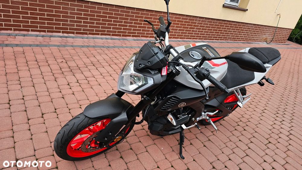Yamaha MT - 10