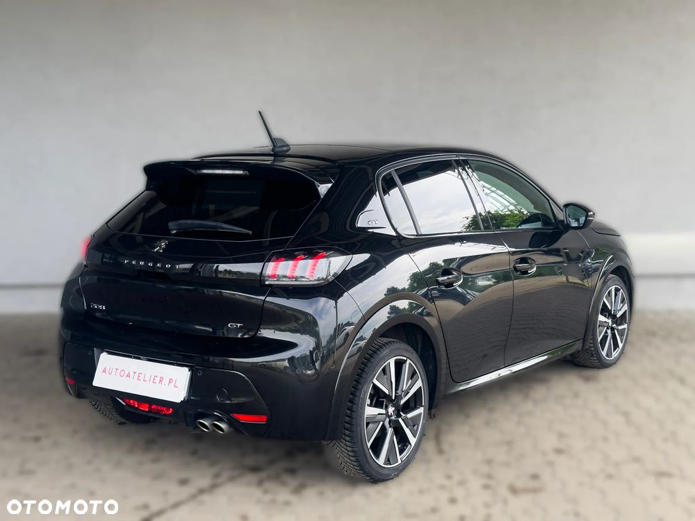 Peugeot 208 1.2 PureTech GT Line S&S EAT8 - 7