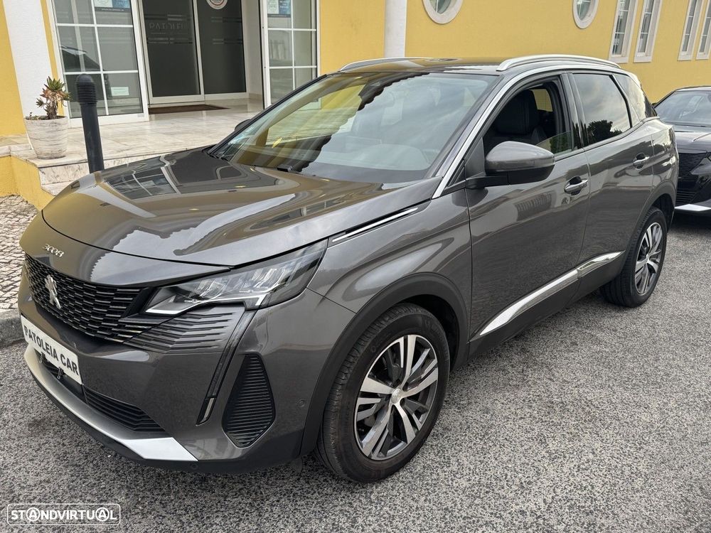 Peugeot 3008 1.2 PureTech Allure EAT8 - 1