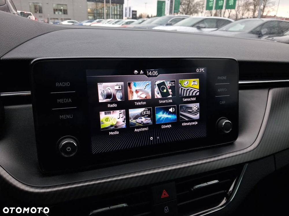 Skoda Scala 1.0 TSI Monte Carlo DSG - 19