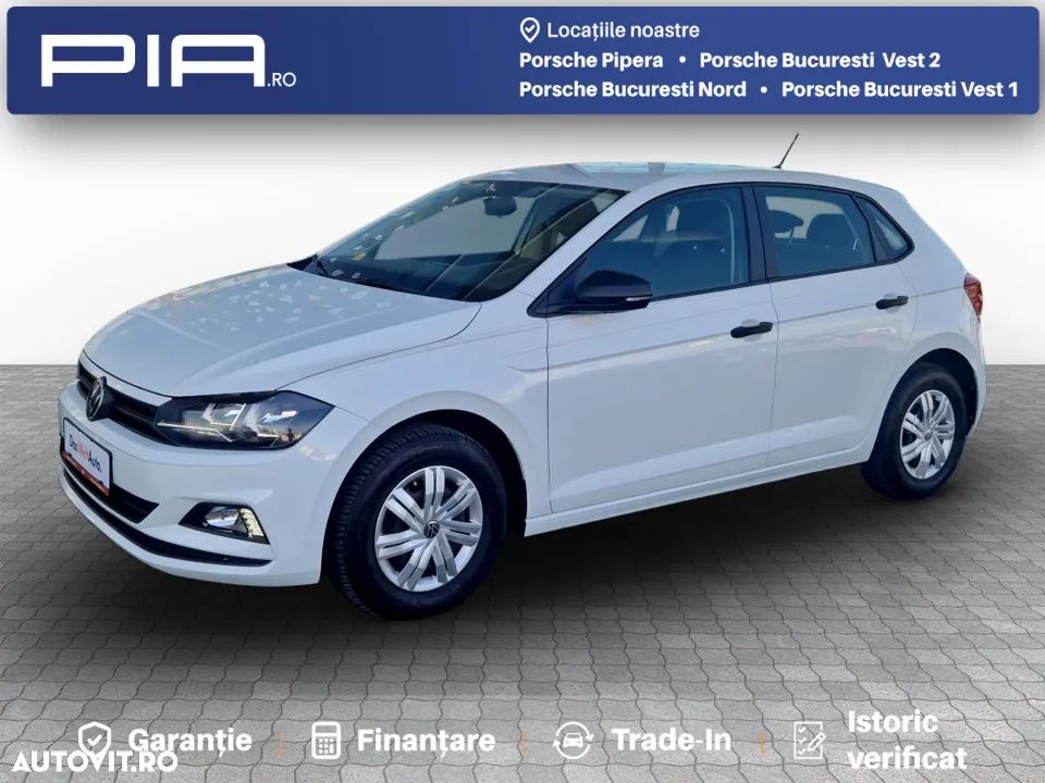 Volkswagen Polo - 2