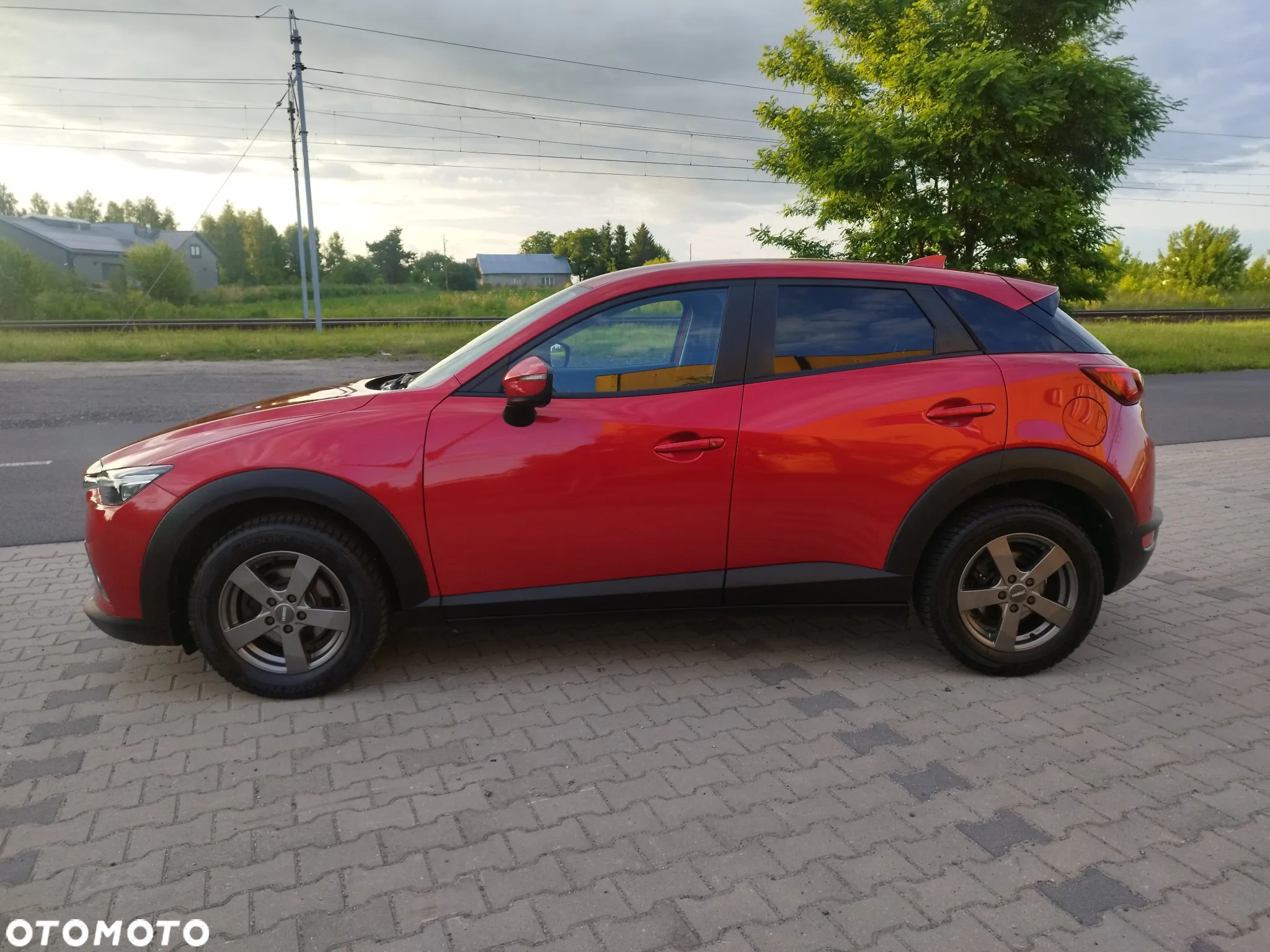 Mazda CX-3 2.0 Skymotion - 26