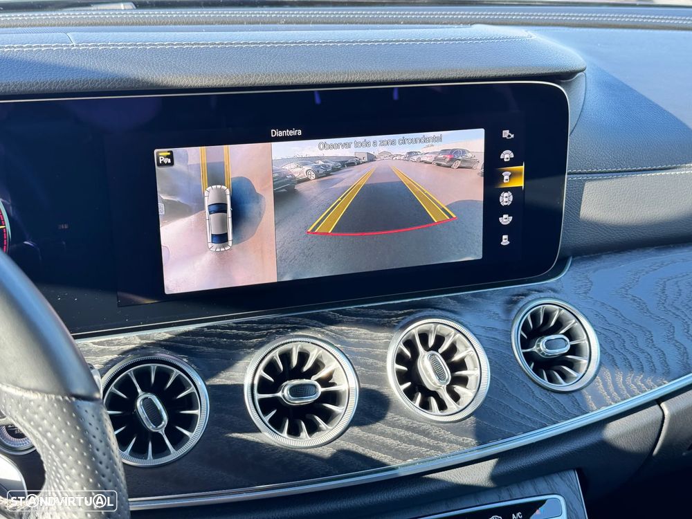 Mercedes-Benz CLS 400 d 4Matic AMG Line - 10