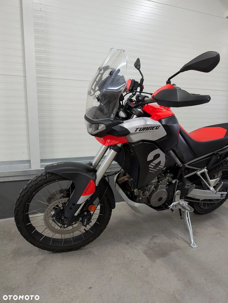 Aprilia Tuareg - 9