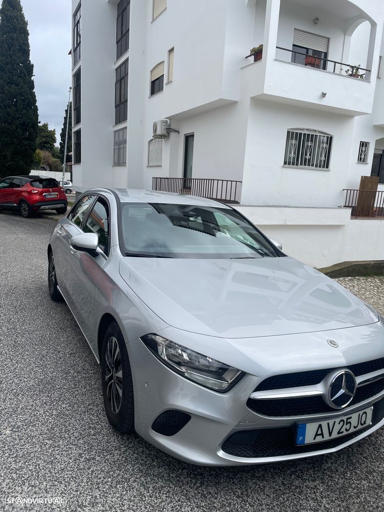 Mercedes-Benz A 160 Style - 3