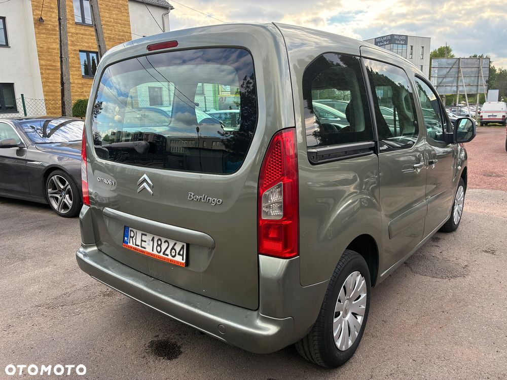 Citroën Berlingo 1.6 HDi Multispace - 4