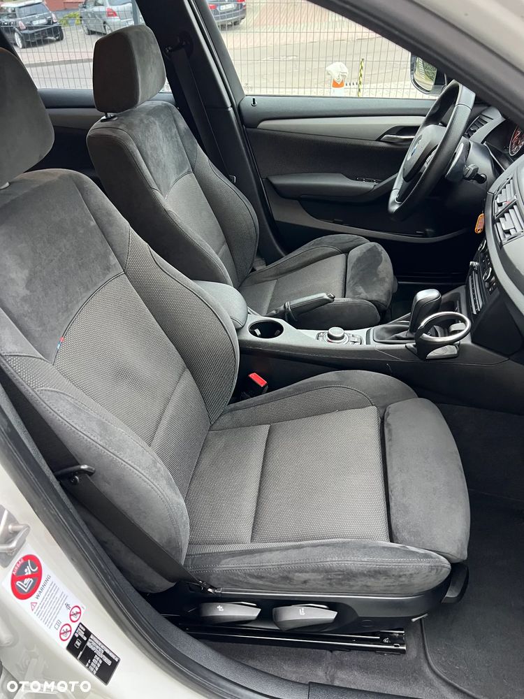BMW X1 xDrive20d - 20