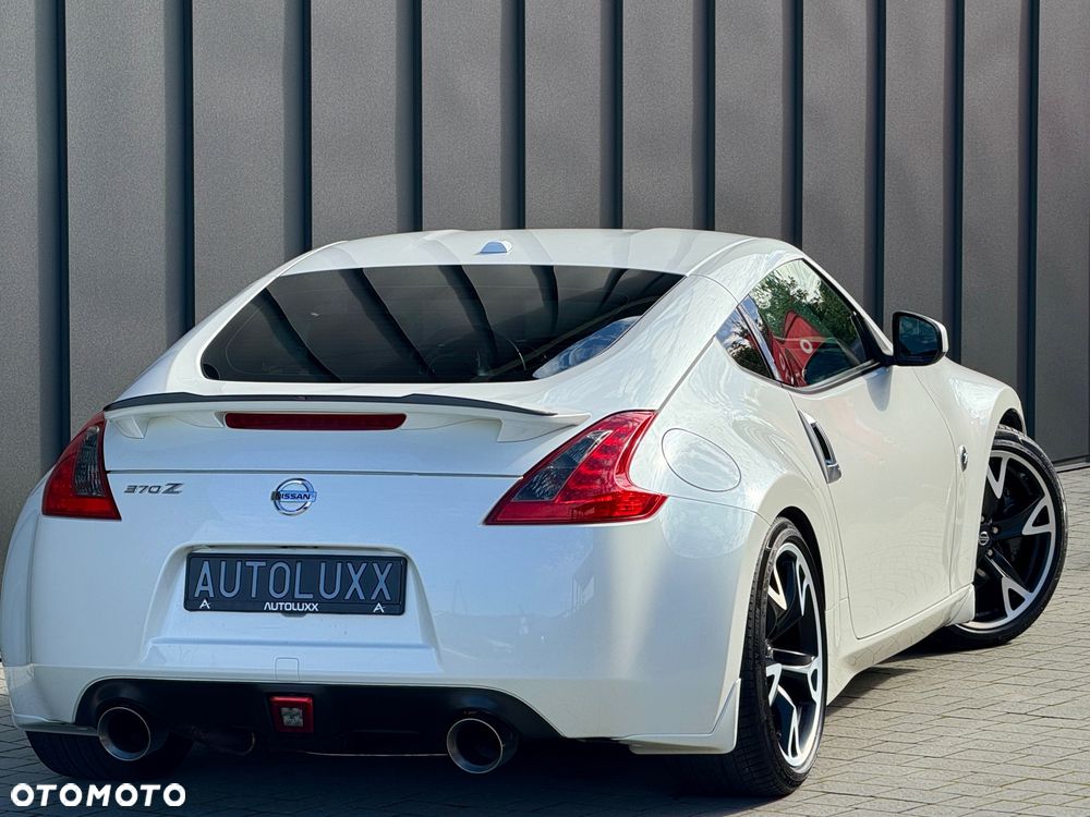 Nissan 370 Z 3.7 V6 GT Edition - 15