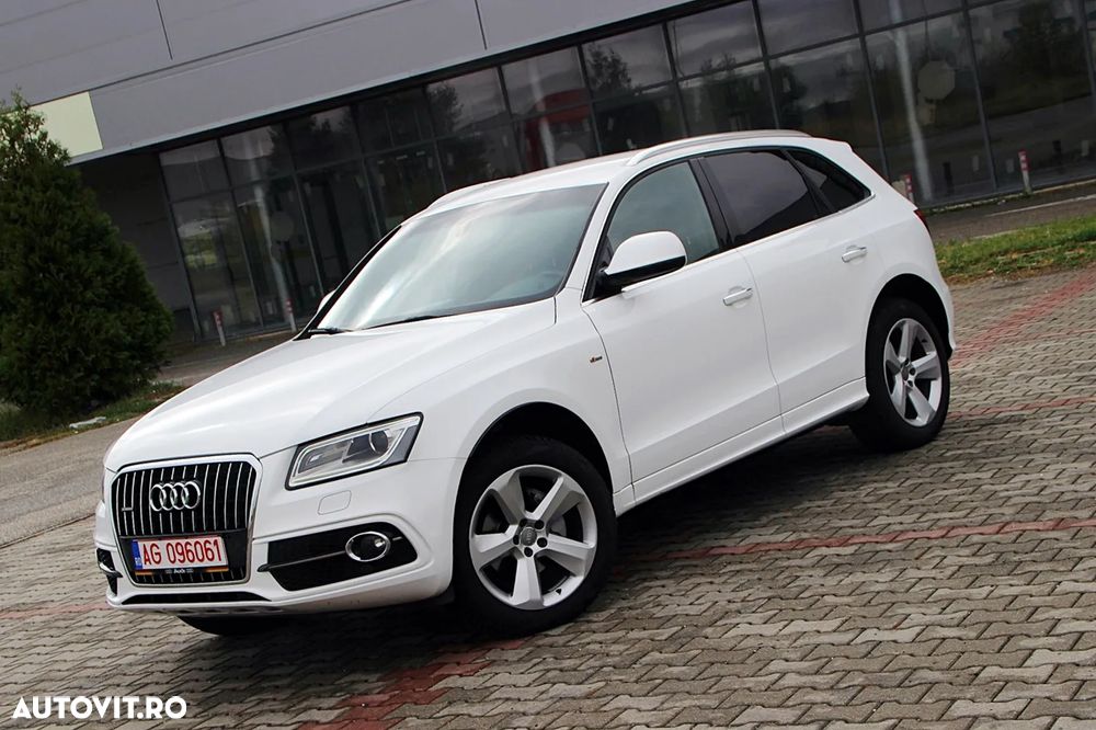 Audi Q5 2.0 40 TDI quattro S tronic Sport - 2