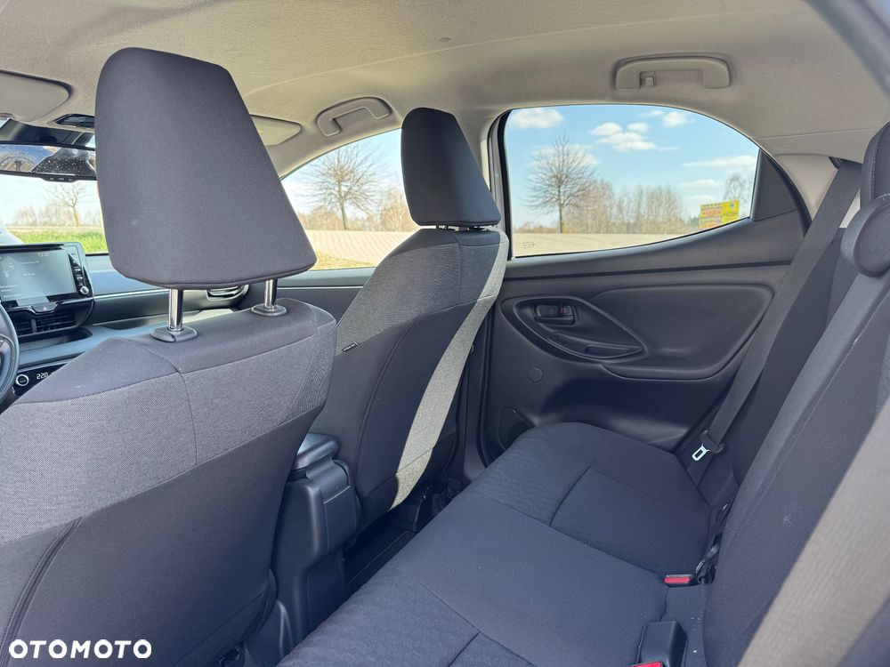 Toyota Yaris 1.5 VVT-i Elegant - 8