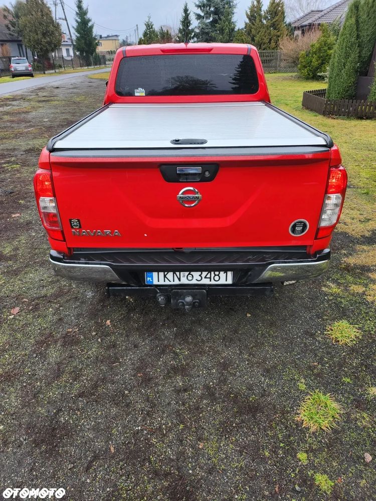 Nissan Navara - 6