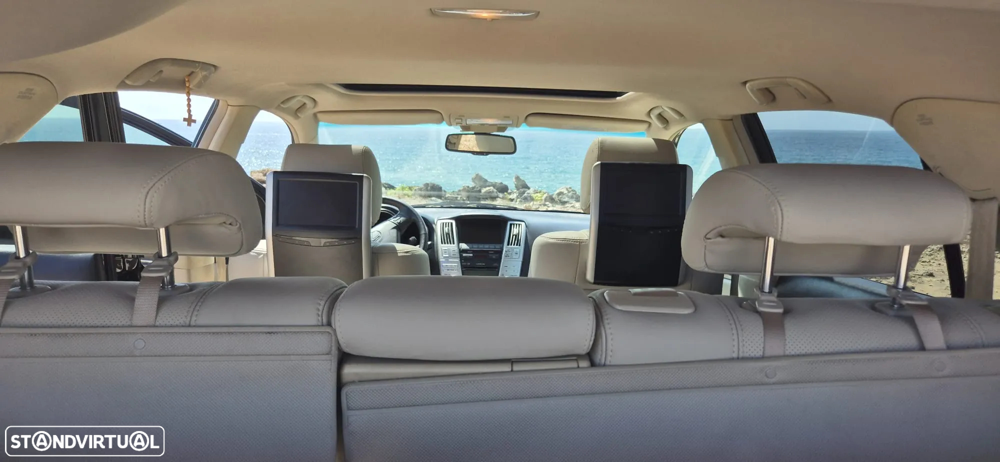 Lexus RX 400h High 27 - 13