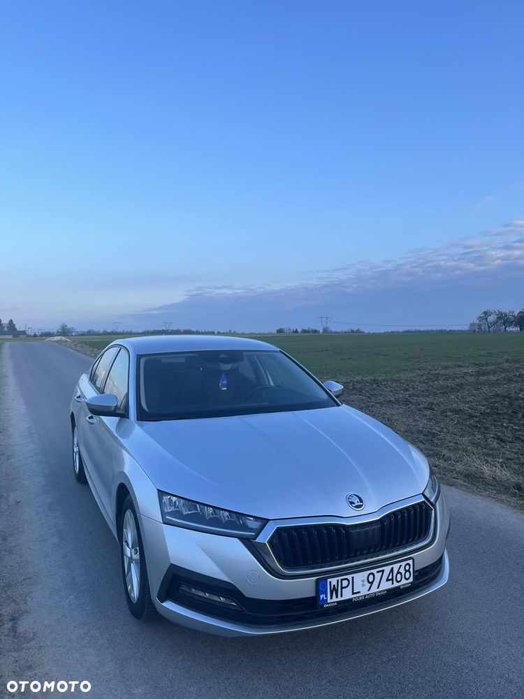 Skoda Octavia 1.5 TSI ACT Clever DSG - 3