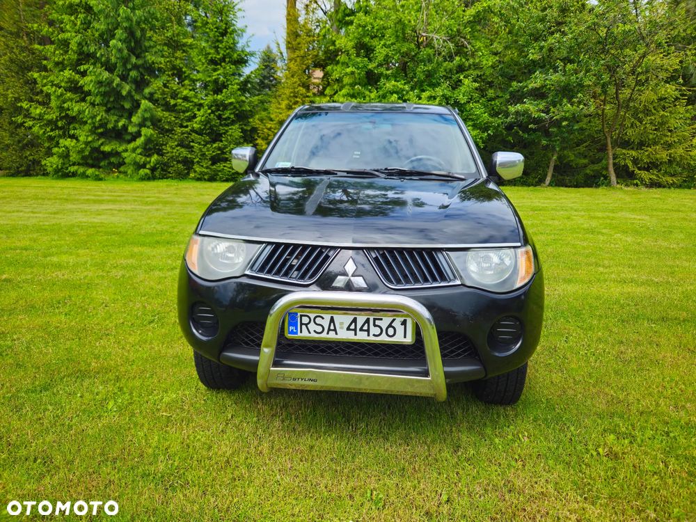 Mitsubishi L200 - 2