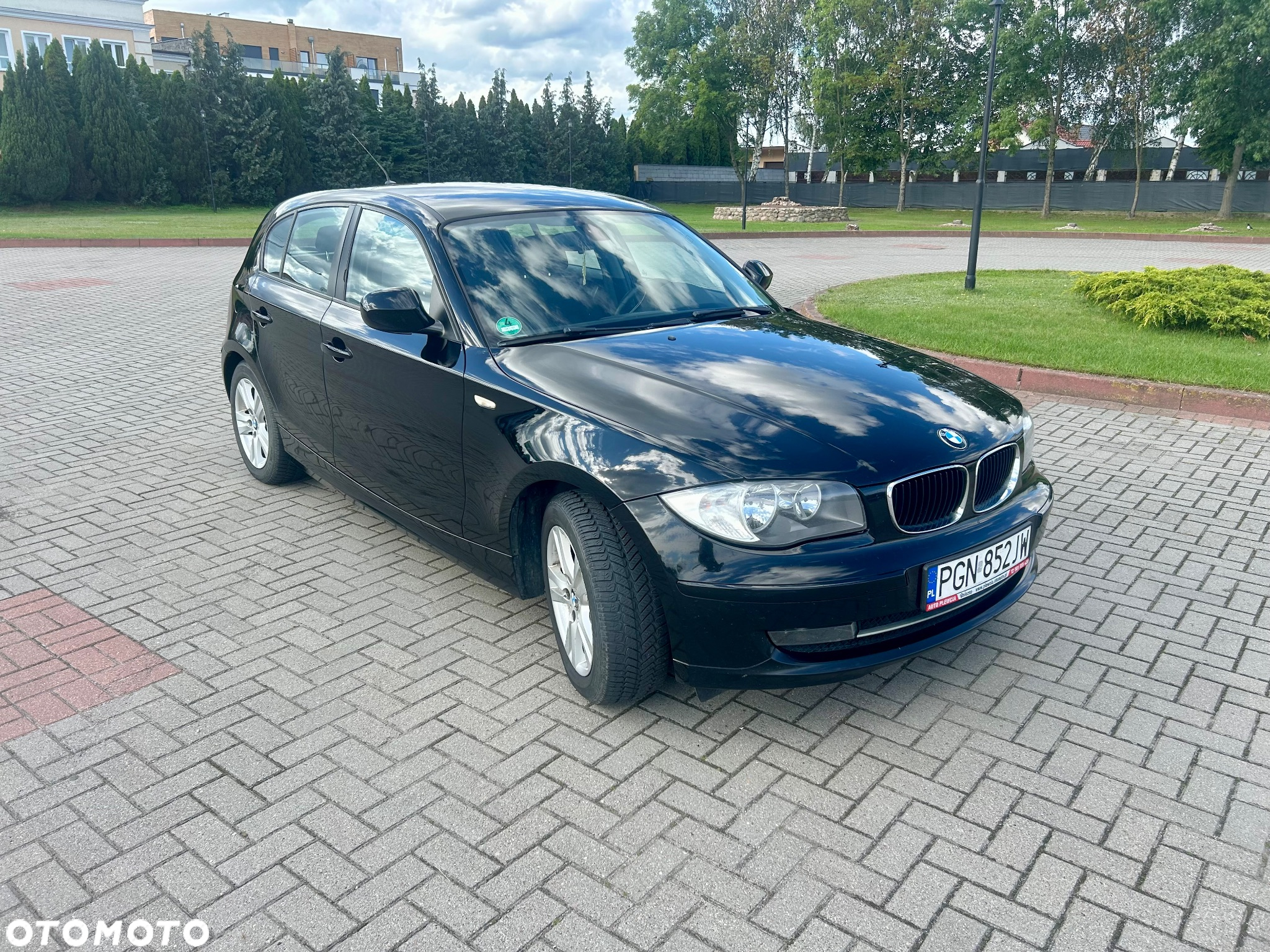 BMW Seria 1 118d - 2