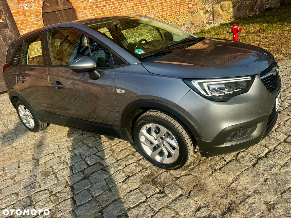 Opel Crossland X 1.2 Start/Stop Edition - 12