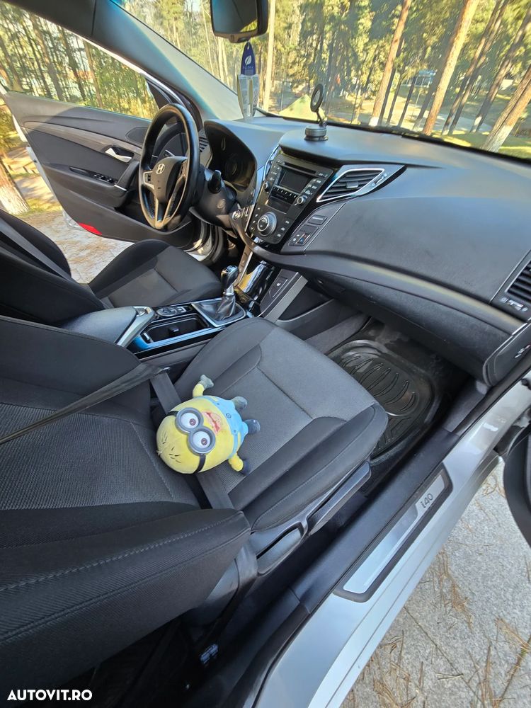 Hyundai i40 1.7 CRDI DPF Sedan Highway+ - 35