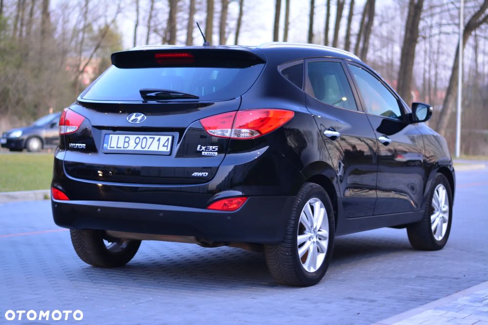 Hyundai ix35 2.0 CRDi 4WD Premium - 9