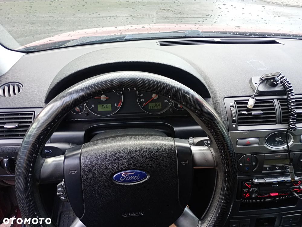 Ford Mondeo 2.0 TDCi Trend - 17