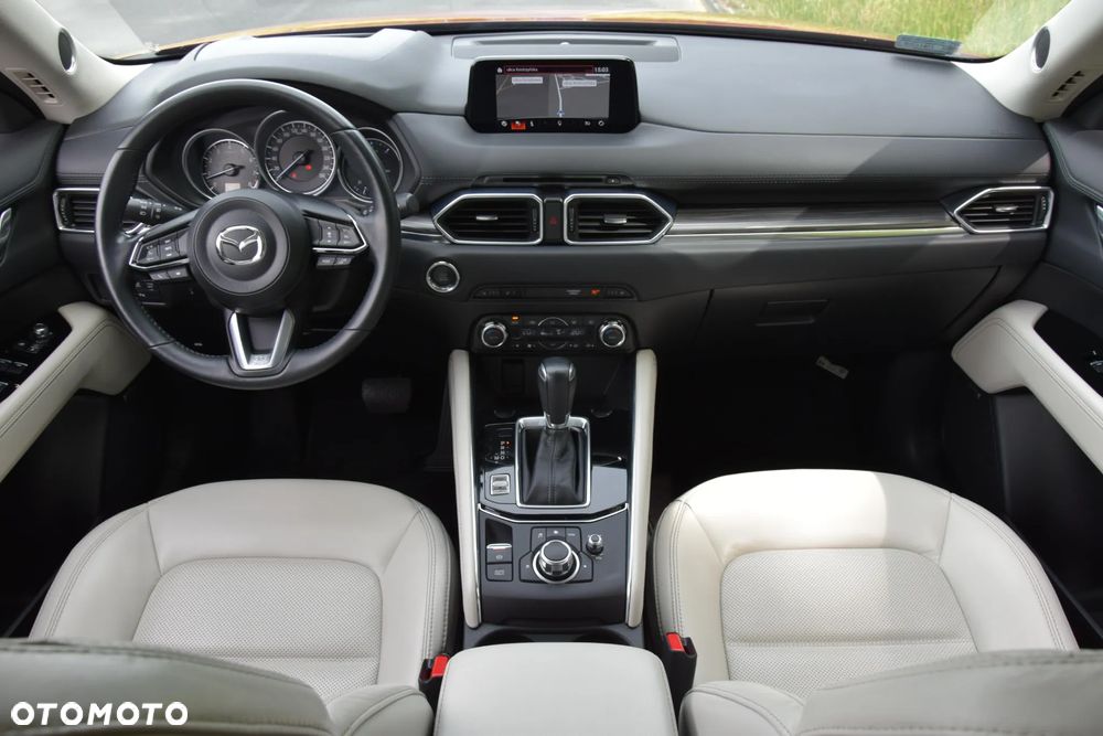 Mazda CX-5 2.5 Skypassion AWD - 9