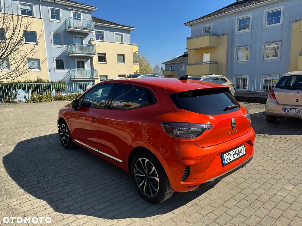 Renault Clio 1.6 E-TECH Techno - 4