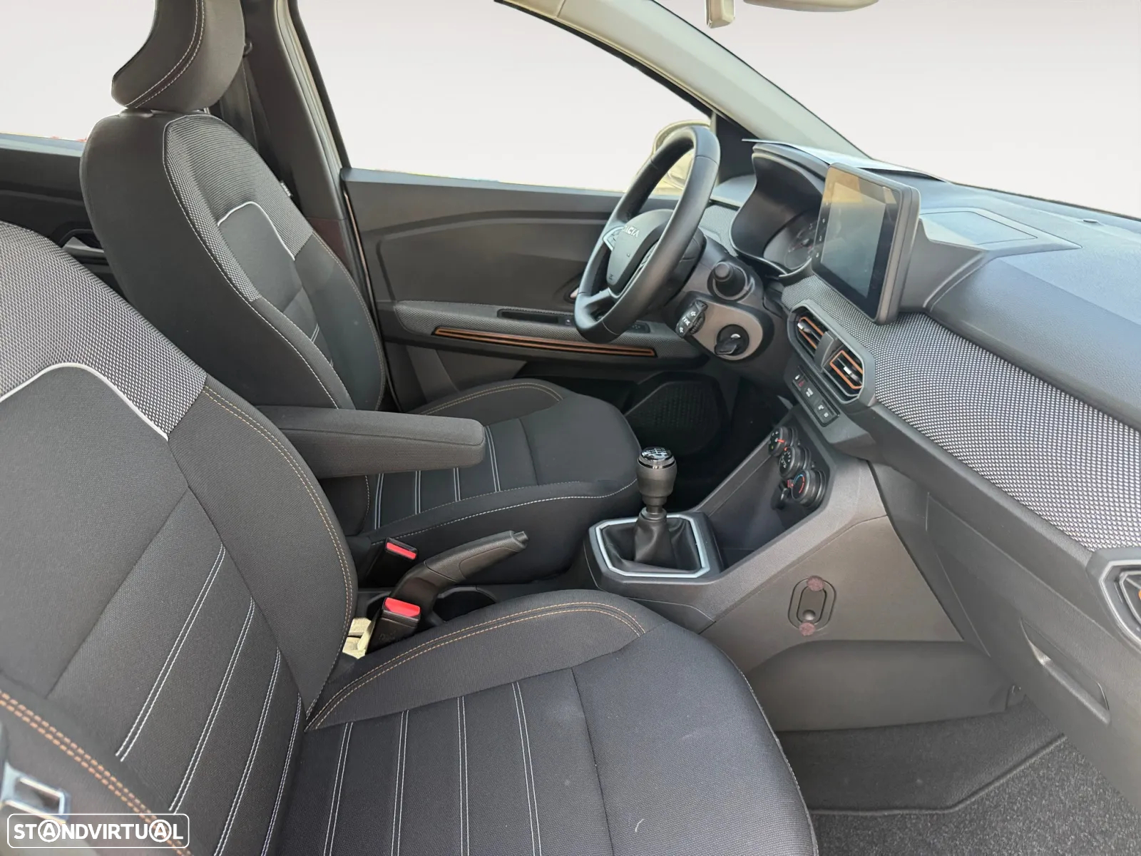 Dacia Sandero 1.0 TCe Stepway Expression - 16