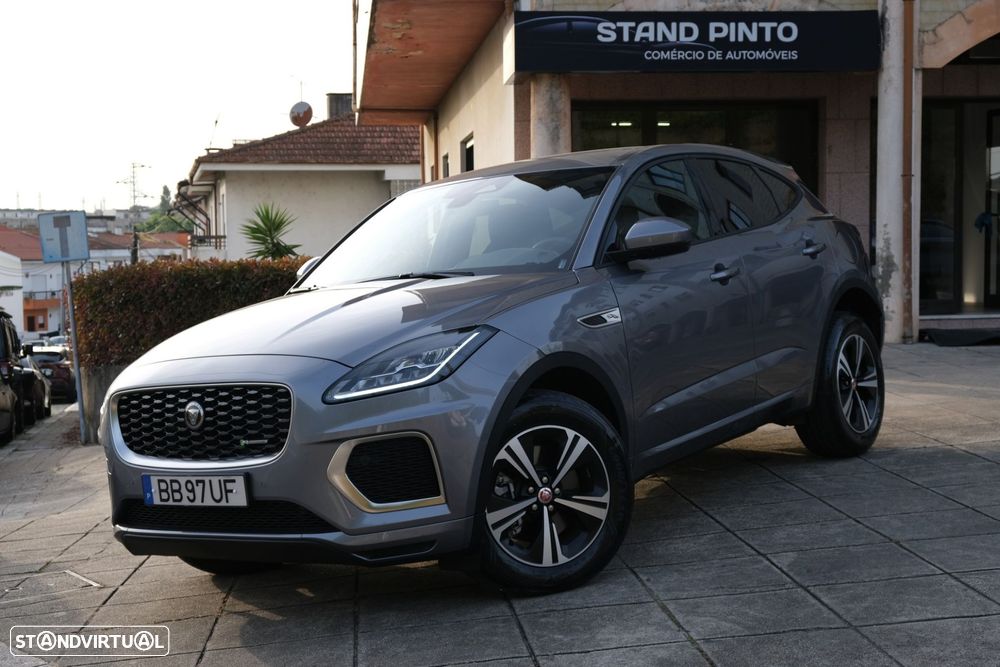 Jaguar E-Pace 1.5 P300e R-Dynamic S AWD Aut. - 2
