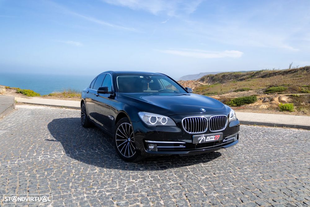 BMW 730 d xDrive