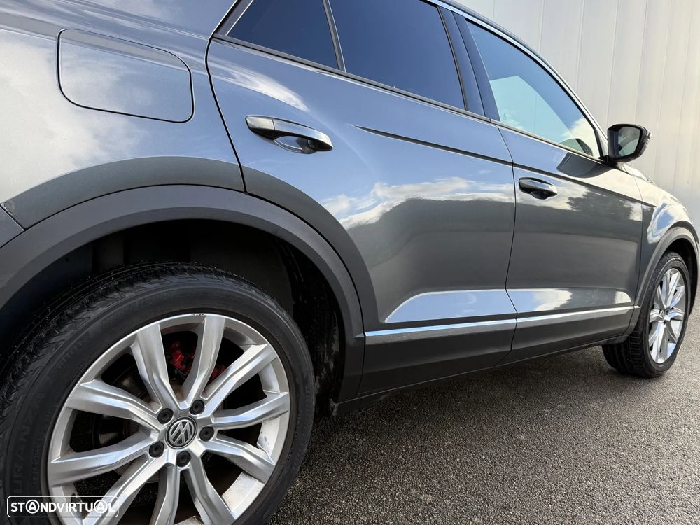 VW T-Roc 1.5 TSI Sport DSG - 21