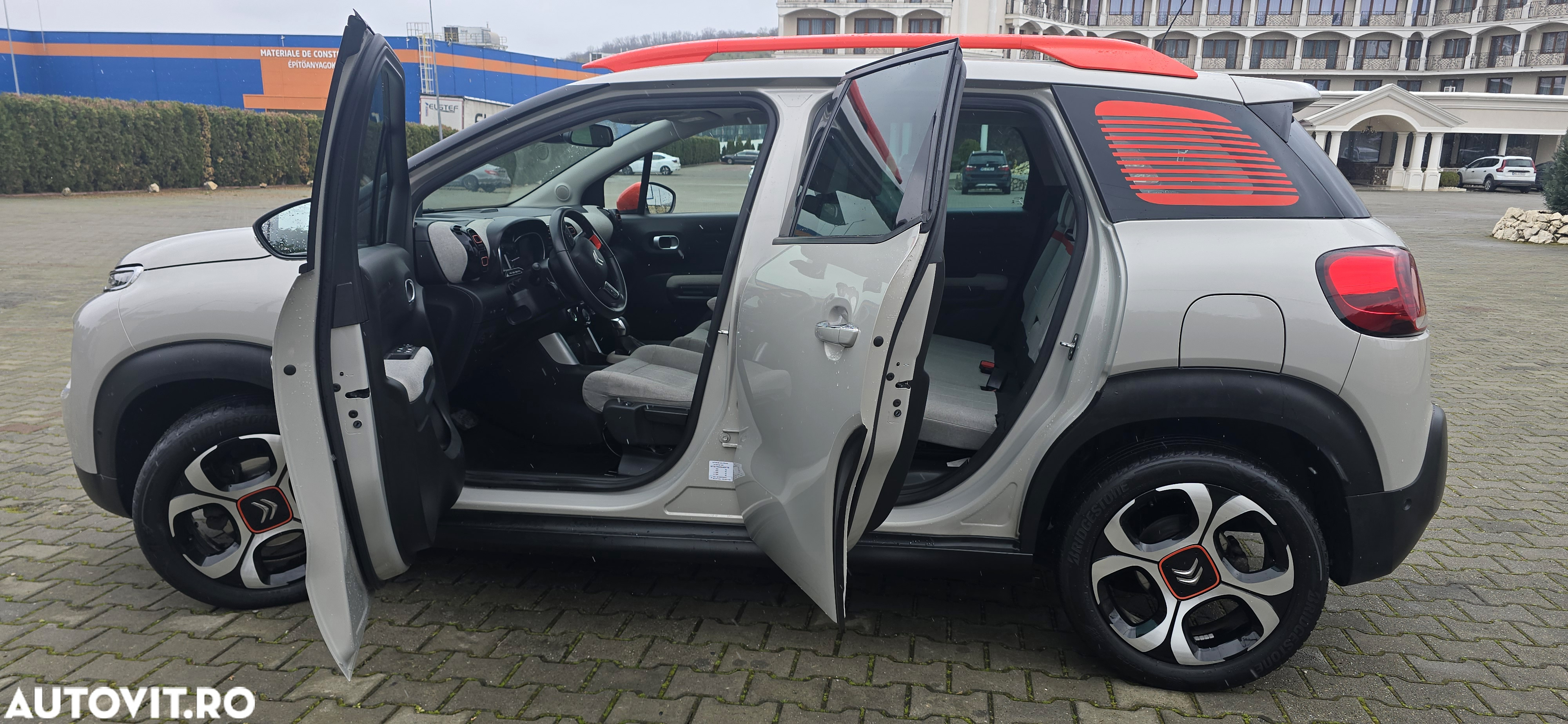 Citroën C3 AIRCROSS - 3