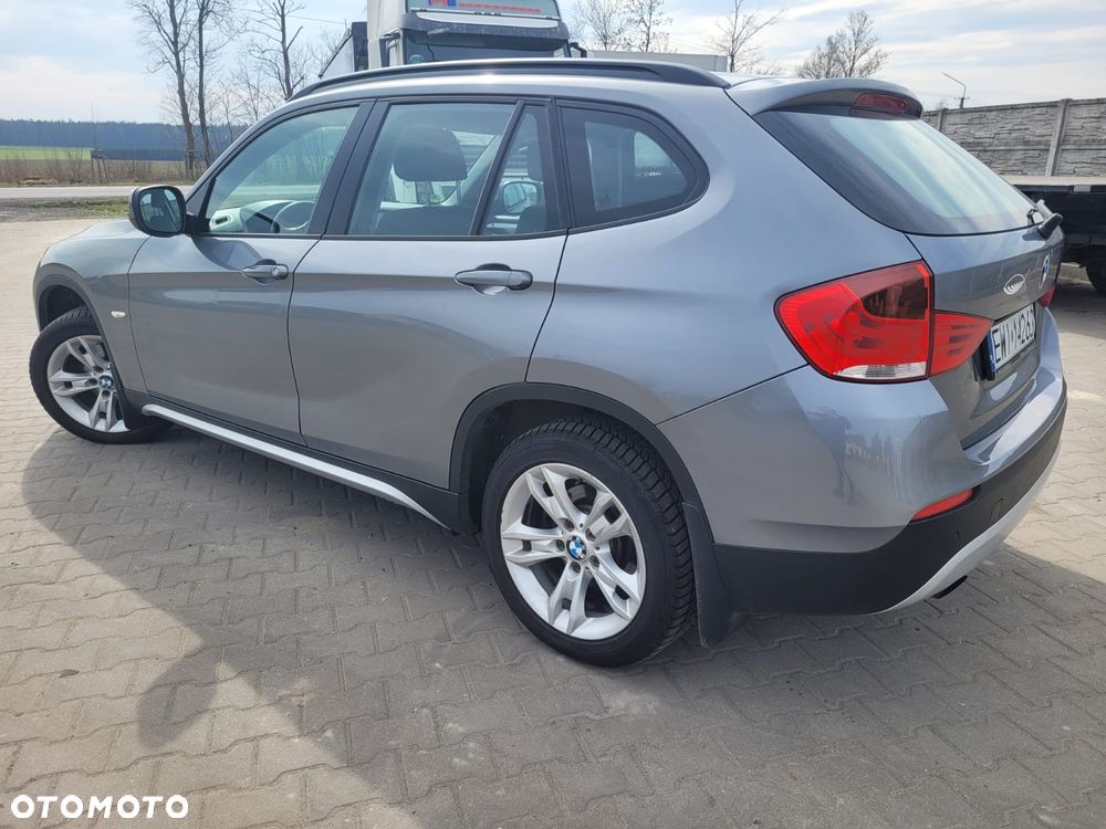 BMW X1 sDrive18i - 4