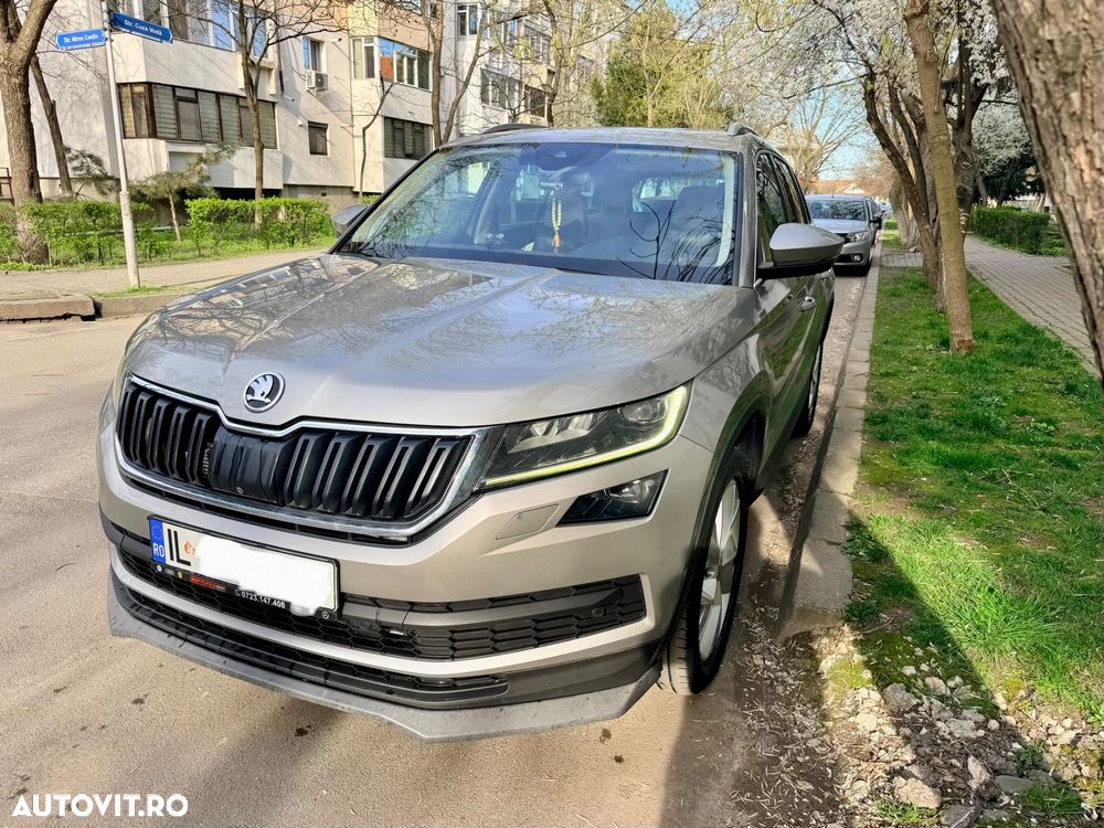 Skoda Kodiaq 2.0 TDI 4X4 DSG Style - 4