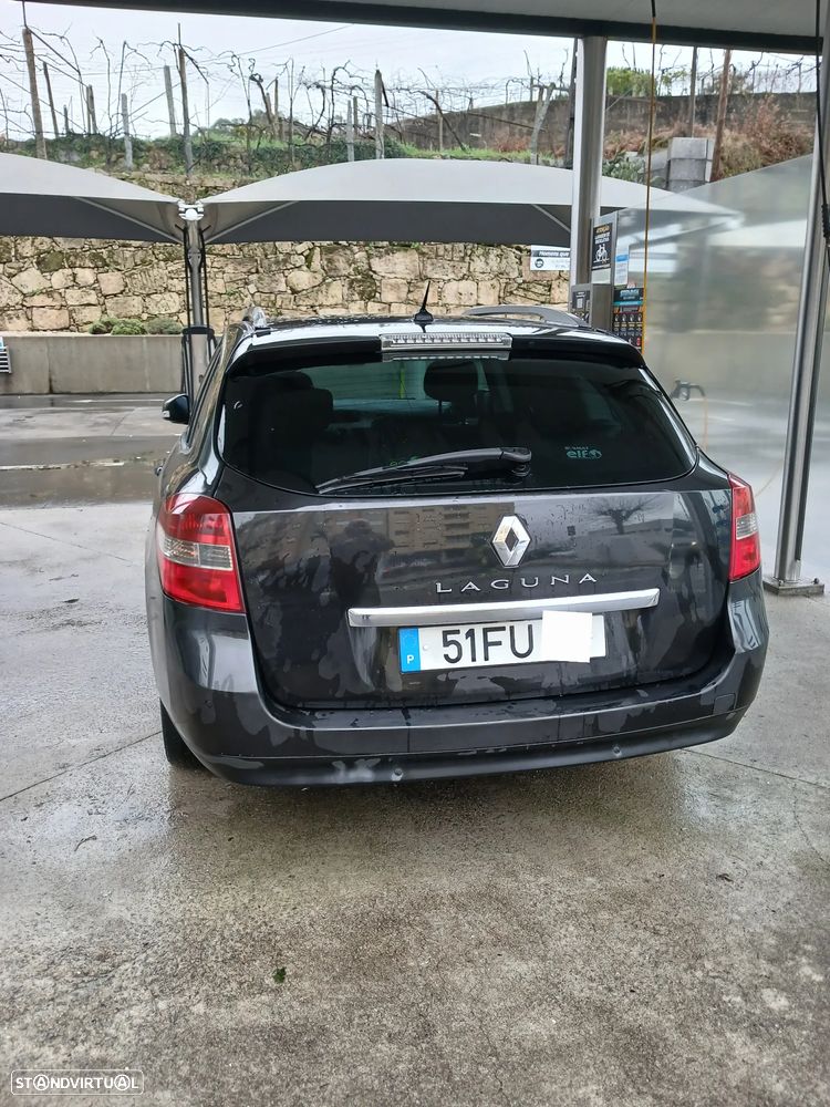 Renault Laguna Break 1.5 dCi Confort - 14