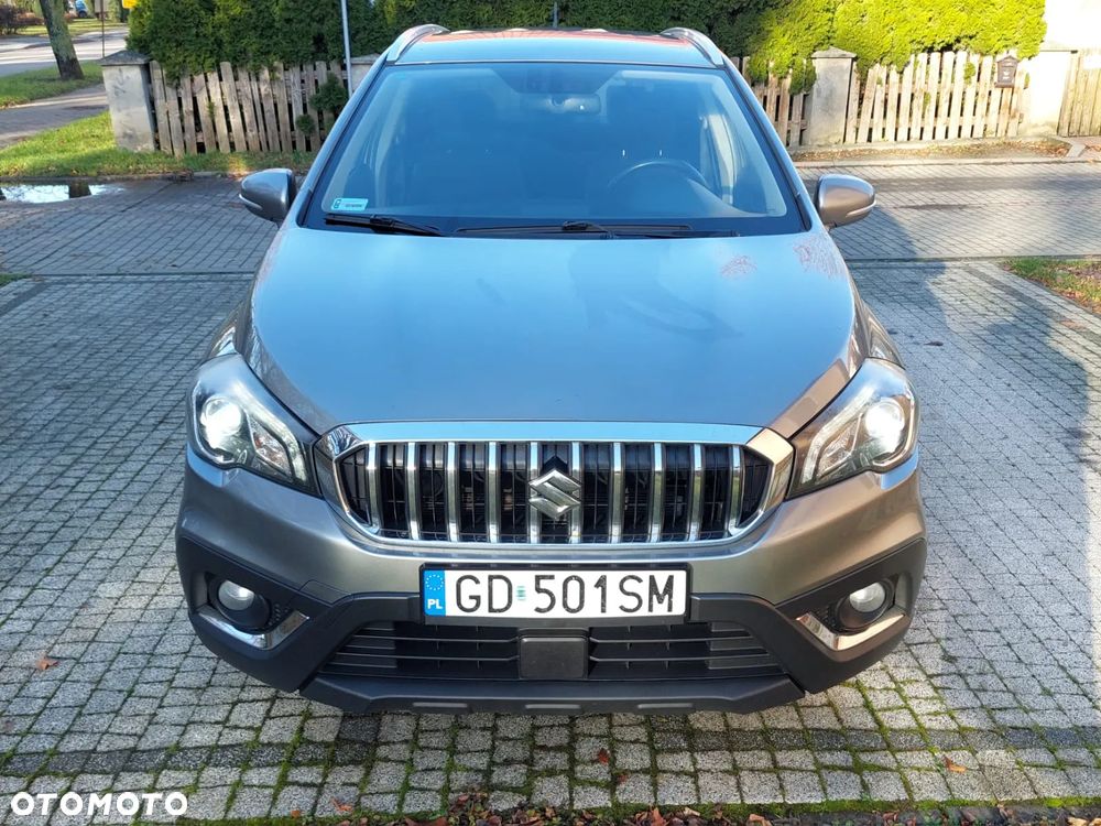 Suzuki SX4 S-Cross 1.4 T Premium - 7