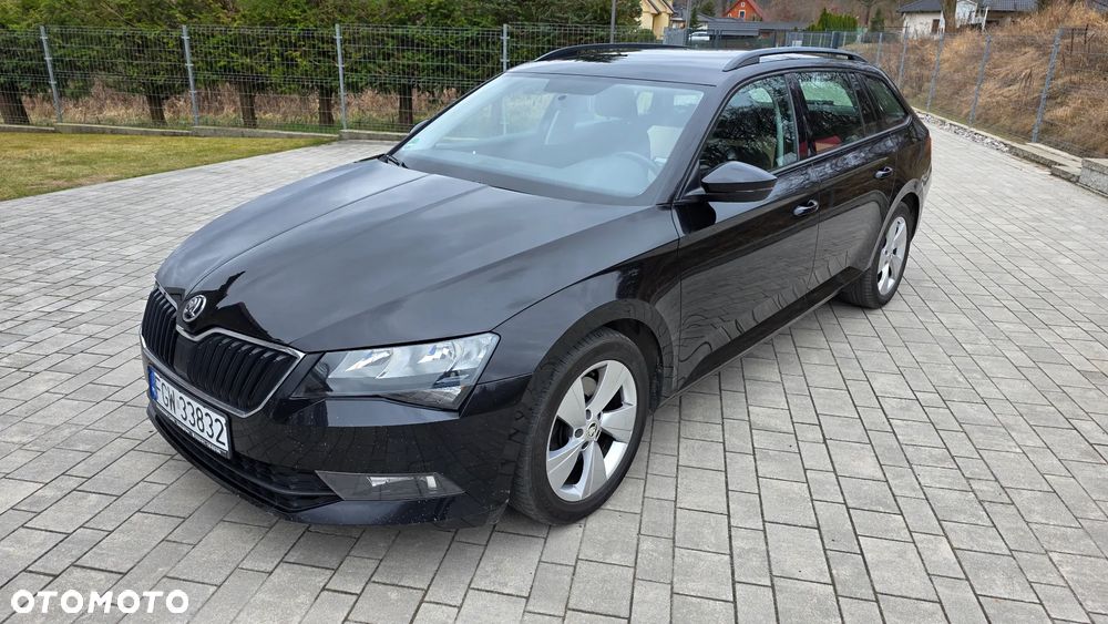 Skoda Superb 1.6 TDI GreenLine - 1