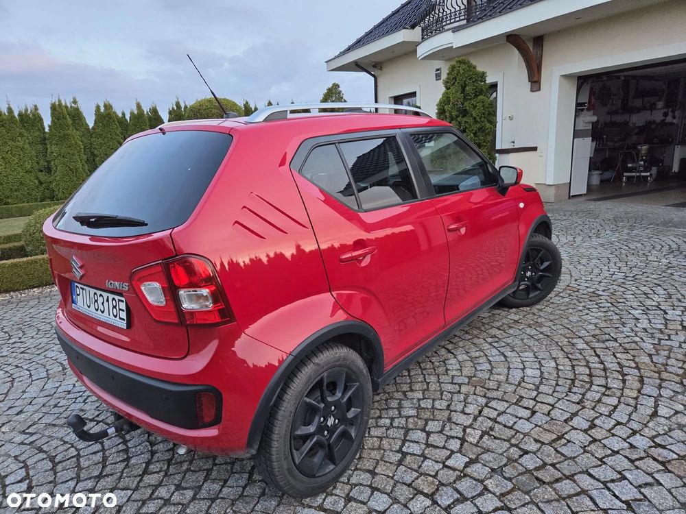 Suzuki Ignis 1.2 Comfort - 4