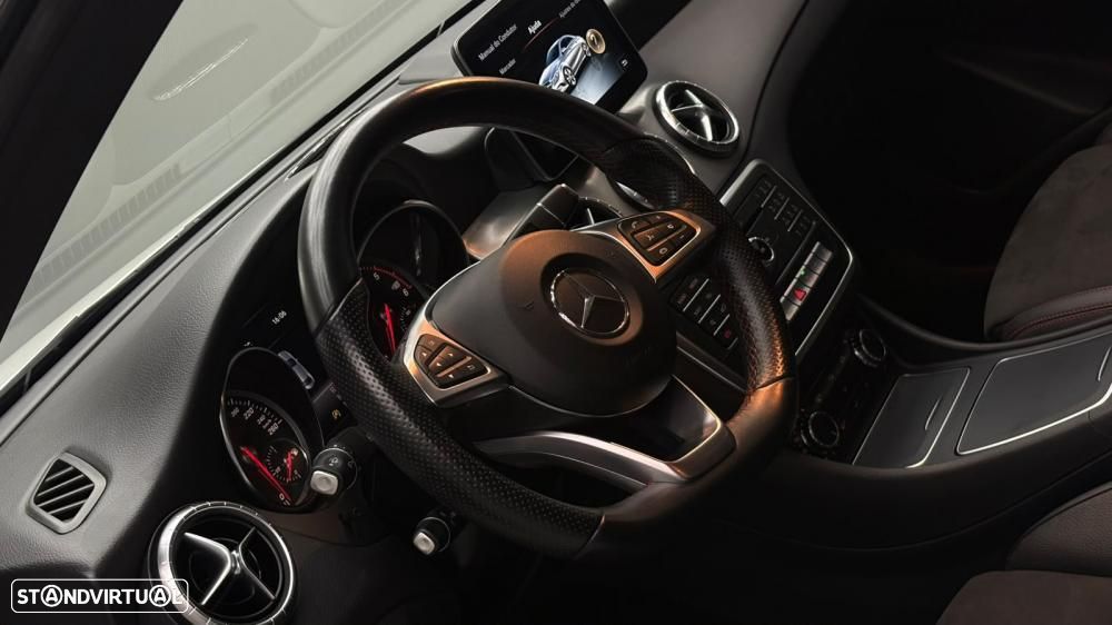 Mercedes-Benz CLA 180 (CDI) d 7G-DCT AMG Line - 3