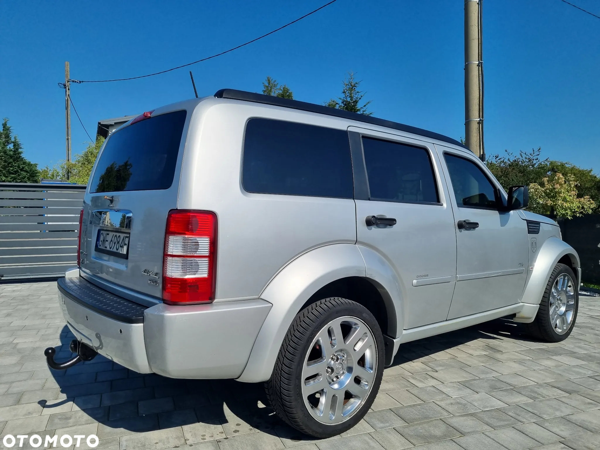 Dodge Nitro 2.8 CRD DPF Automatik R/T - 17