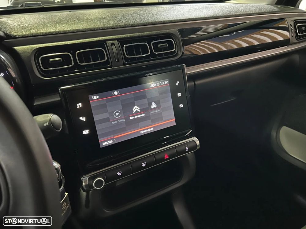 Citroën C3 1.2 PureTech Max - 24