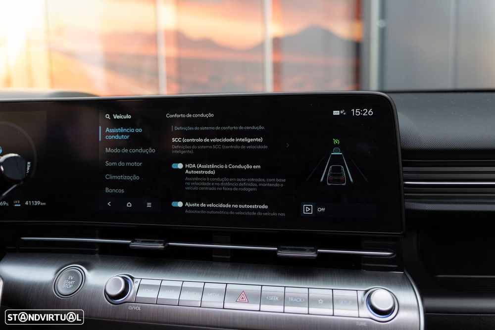 Hyundai Kauai 65.4 kWh Vanguard - 17