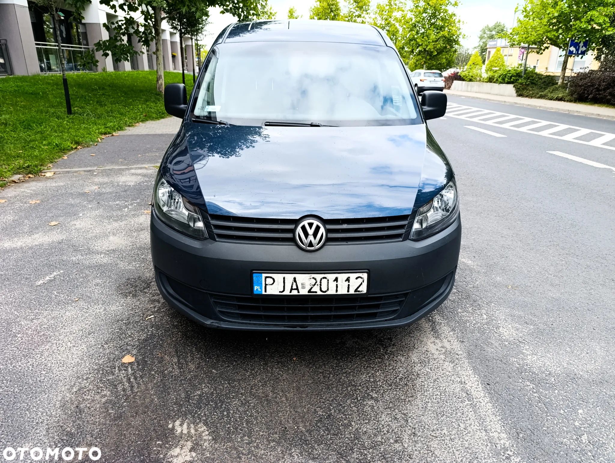 Volkswagen Caddy - 1