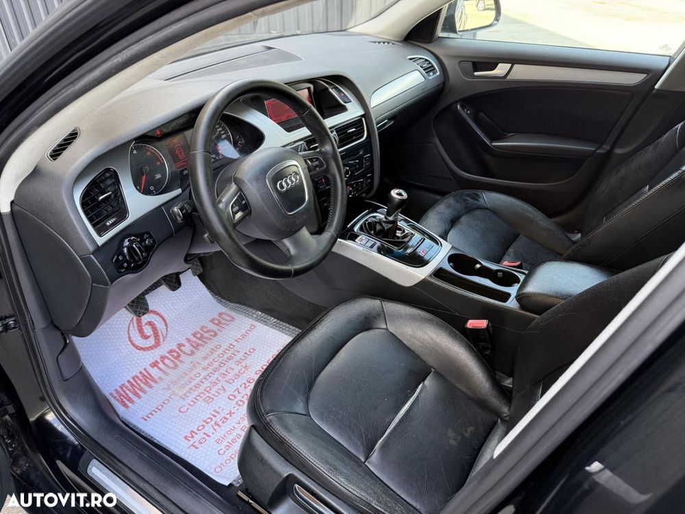Audi A4 Limuzina - 7