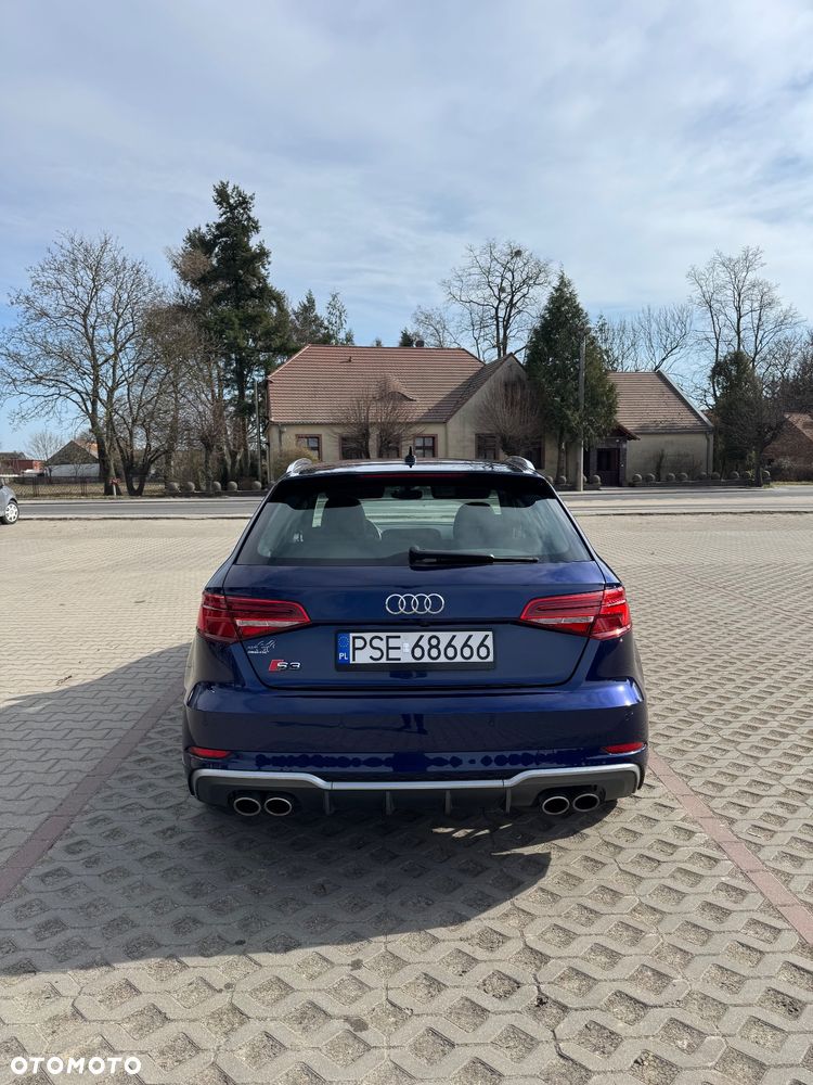 Audi S3 2.0 TFSI Quattro S tronic - 4