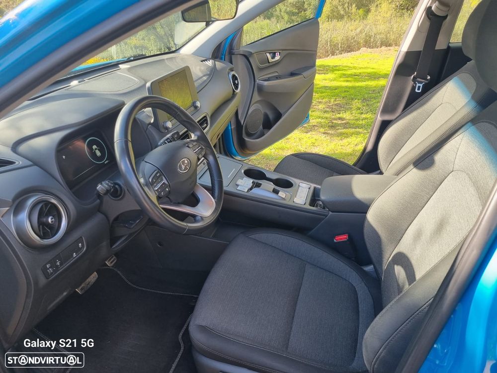 Hyundai Kauai EV 39 kWh Premium - 4