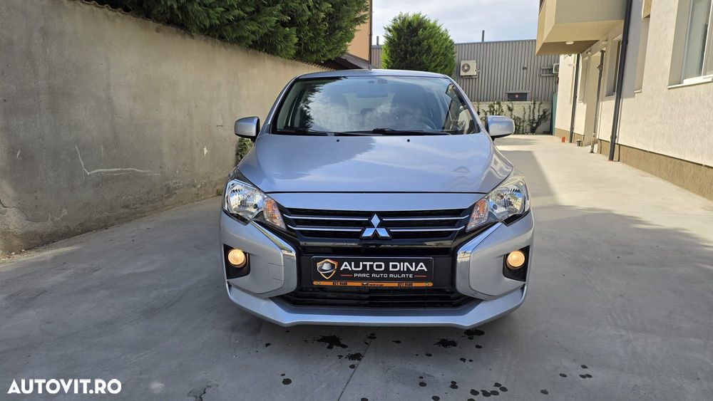 Mitsubishi Space Star 1.2 MIVEC MT Invite - 9