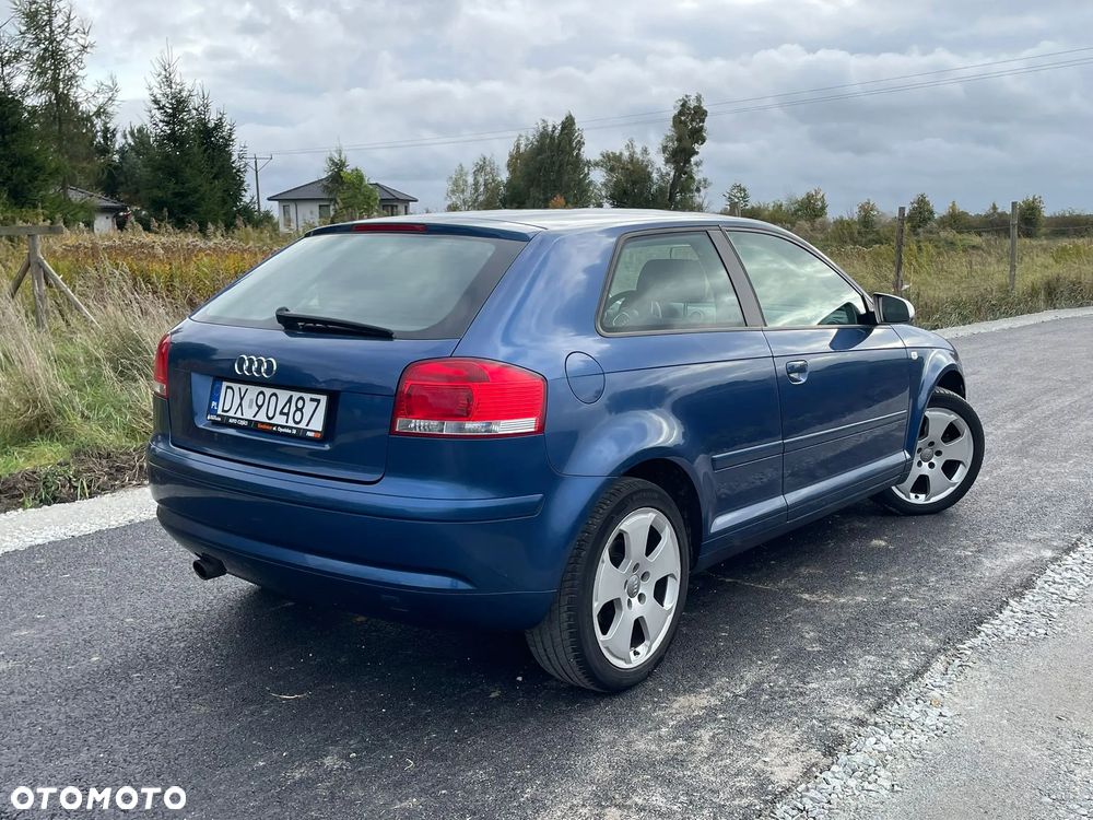 Audi A3 1.6 Limited Edition - 3