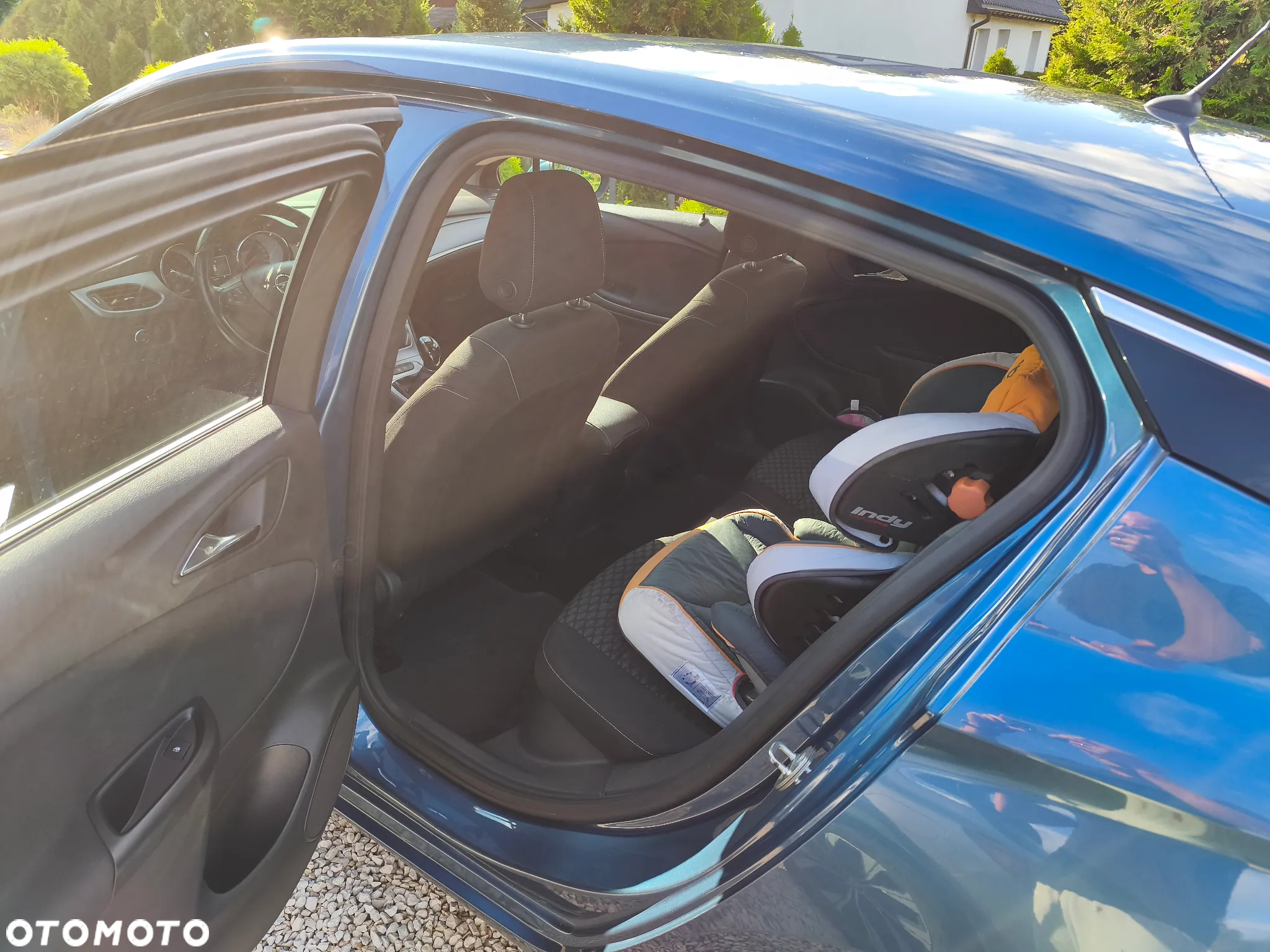 Opel Astra V 1.4 T Elite - 10