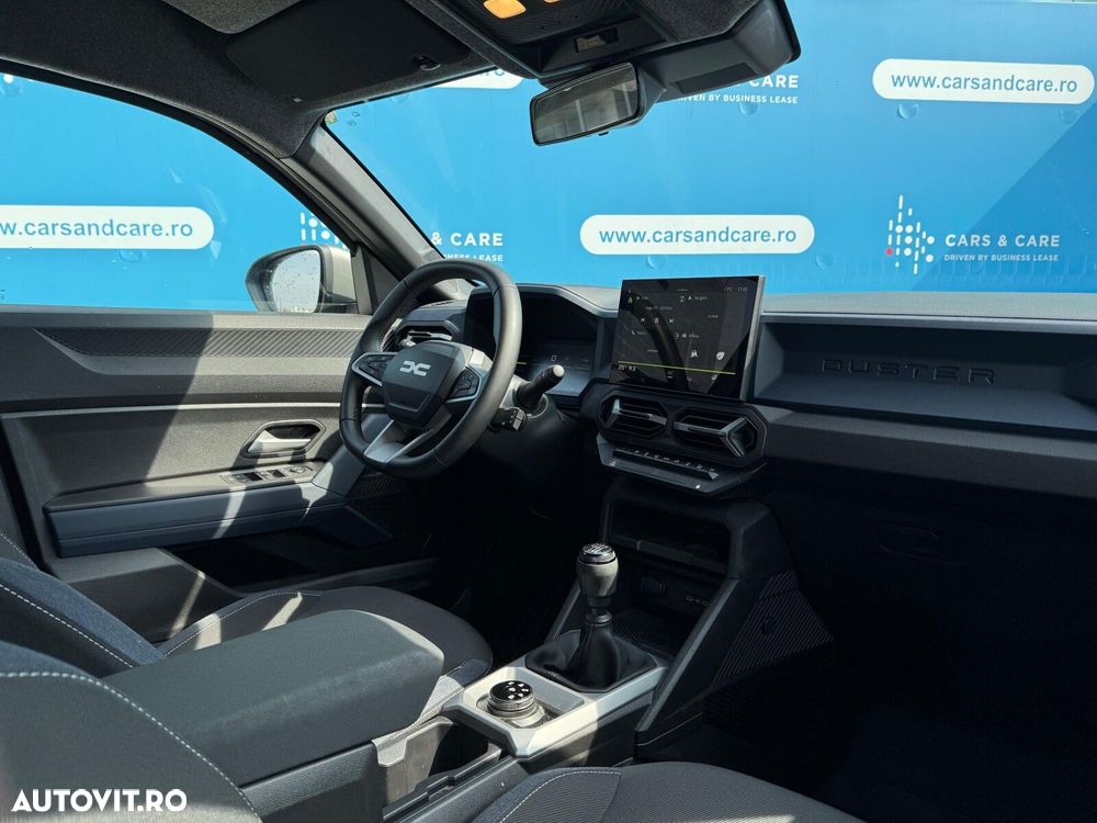 Dacia Duster TCe 130 4X4 MHEV Journey - 15