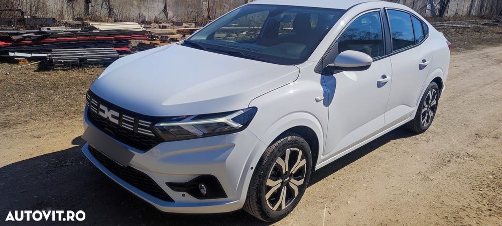 Dacia Logan TCe 90 MT6 Prestige - 1